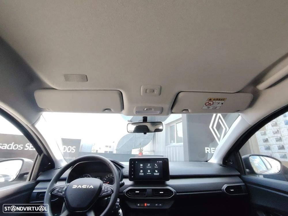 Dacia Sandero 1.0 ECO-G Essential Bi-Fuel - 21