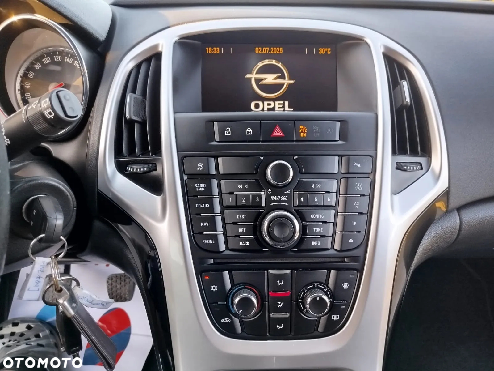 Opel Astra 1.7 CDTI DPF Active - 23