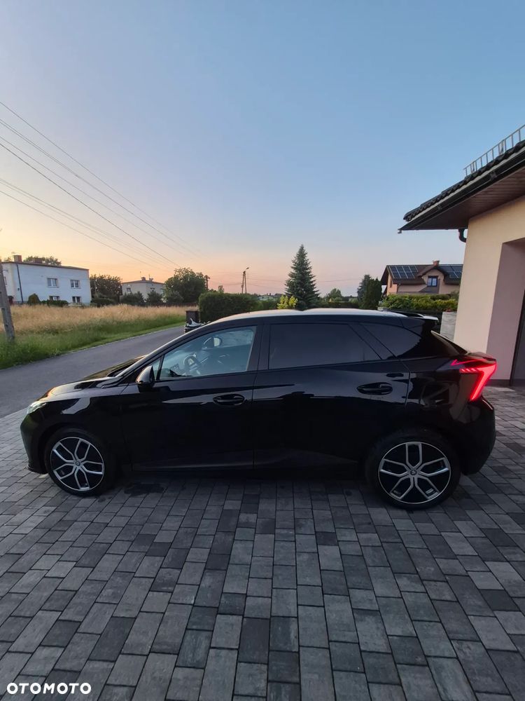 MG 4 Luxury 64 kWh - 4