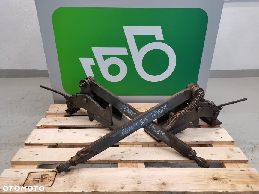 Stabilizator prosty Fendt 824 Favorit - 1