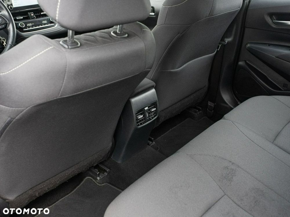 Toyota Corolla 1.5 Comfort - 22