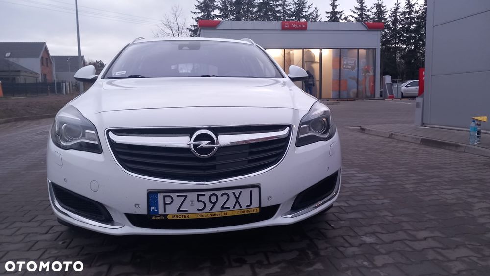 Opel Insignia 2.0 CDTI Enjoy S&S - 4
