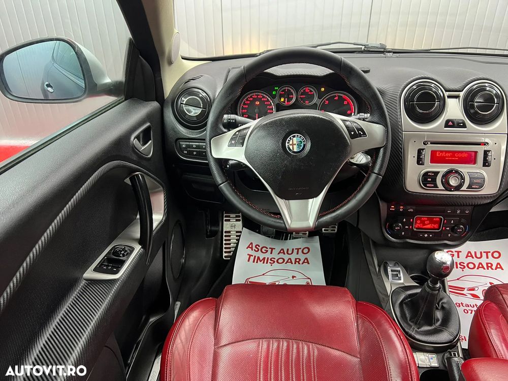 Alfa Romeo Mito - 5