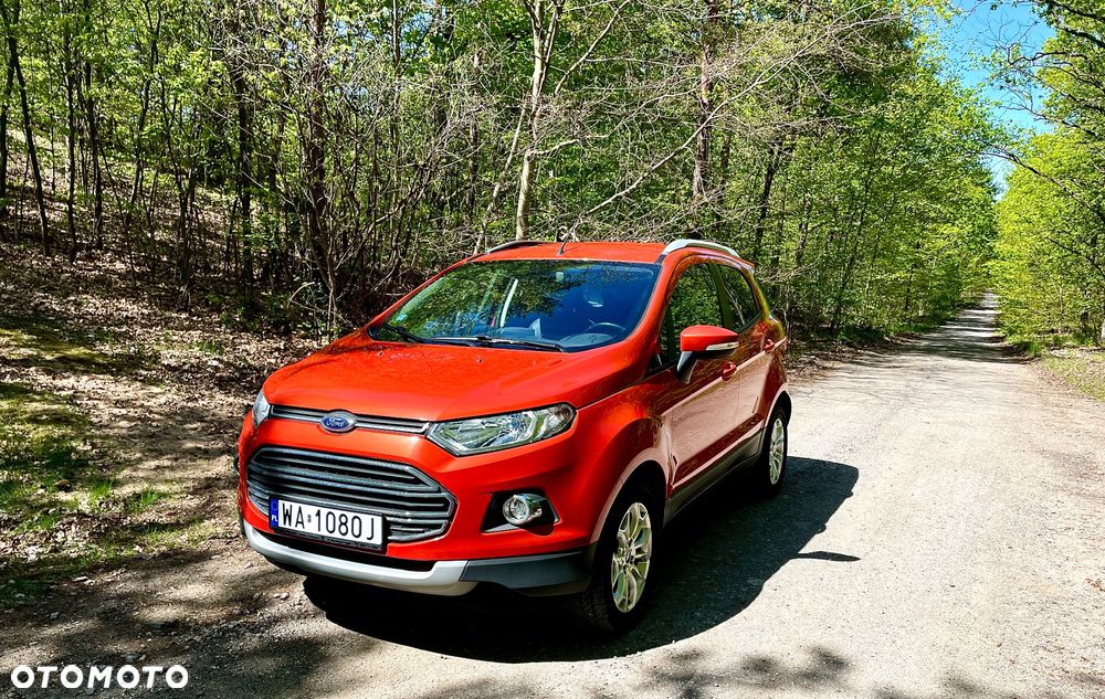 Ford EcoSport 1.0 EcoBoost S - 1