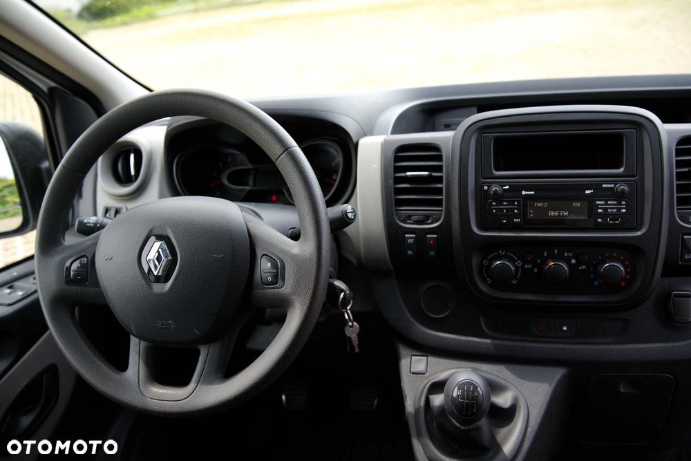 Renault Trafic L1H1 - 6