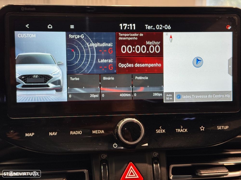 Hyundai i30 N 2.0 T-GDi Pack Performance 8DCT - 16