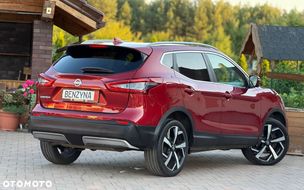 Nissan Qashqai 1.3 DIG-T Tekna+ - 18
