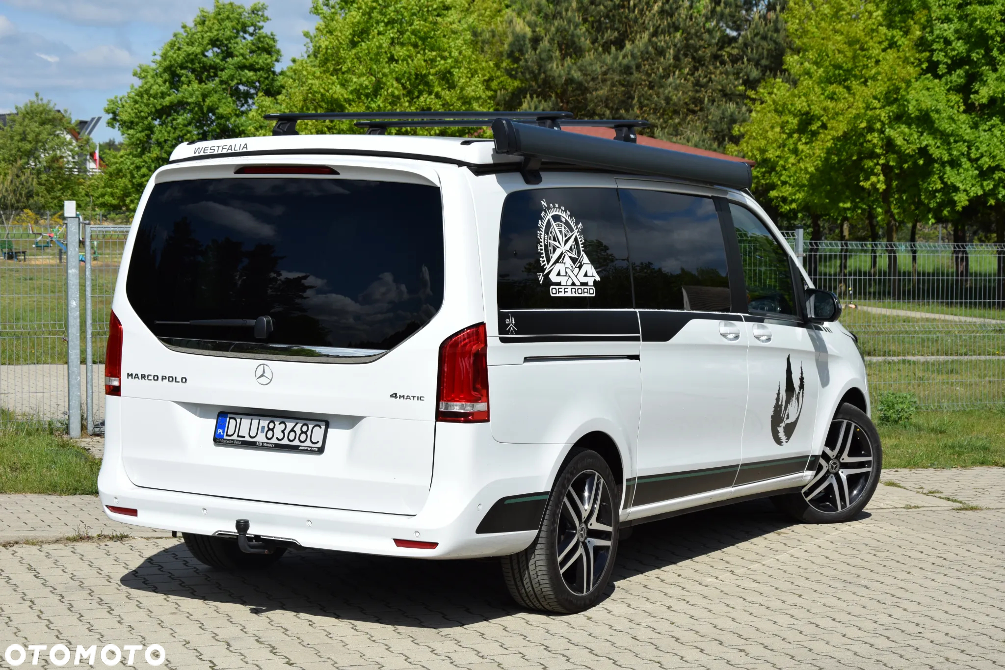Mercedes-Benz Klasa V 300 d 4-Matic Avantgarde 9G-Tronic (d³ugi) - 7