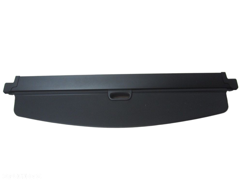 BMW X3 F25 ROLETA TYLNA TYŁ BAGAŻNIKA CZARNA 7222208 51477222208 - 1