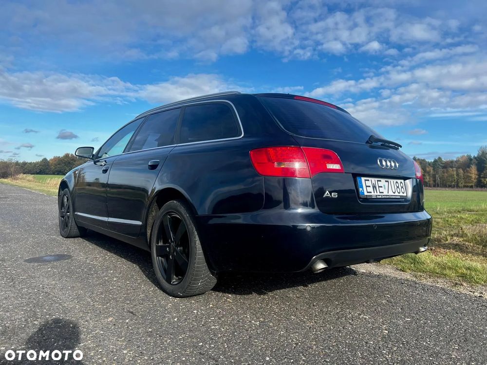 Audi A6 Avant 3.0 TDI Quattro Tiptronic - 9