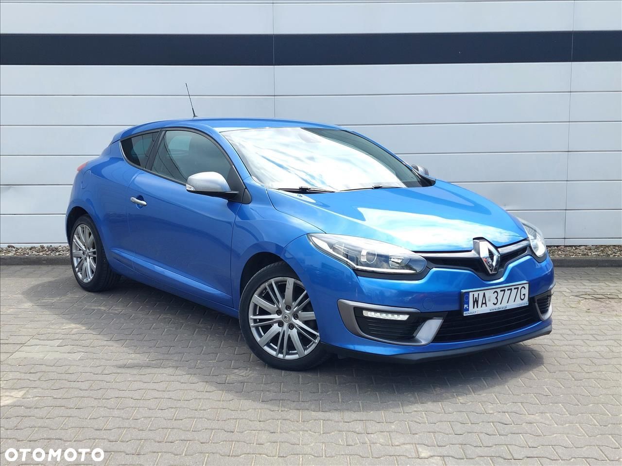 Renault Megane 1.5 dCi Bose - 1