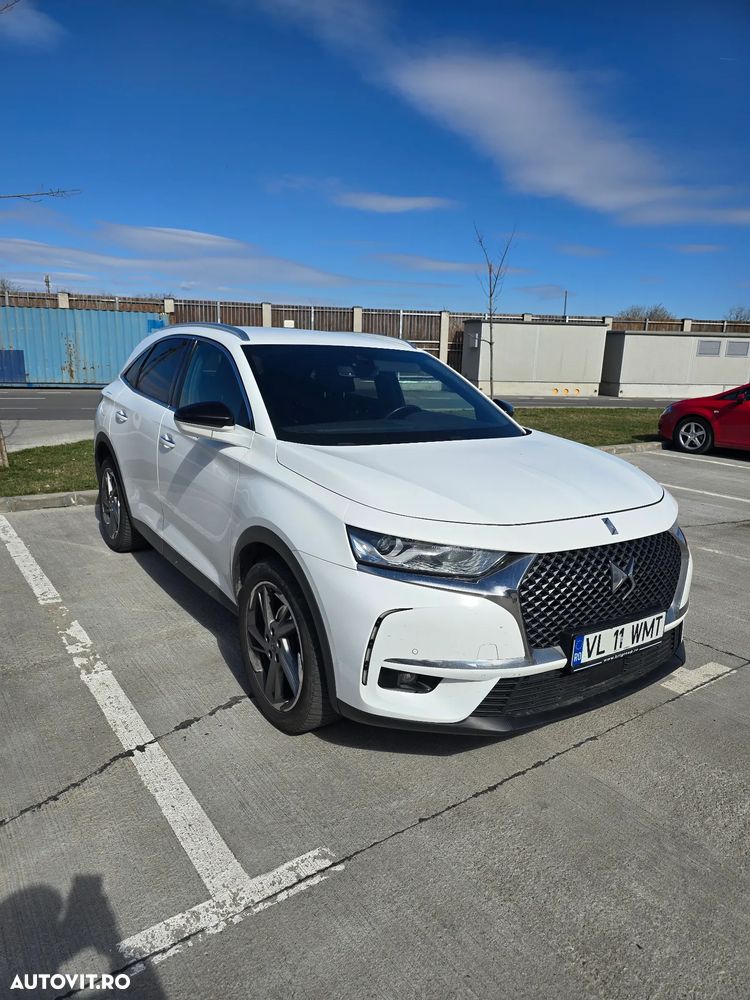 DS Automobiles DS 7 Crossback 1.5 BlueHDi 130 S&S EAT8 BASTILLE+ - 30