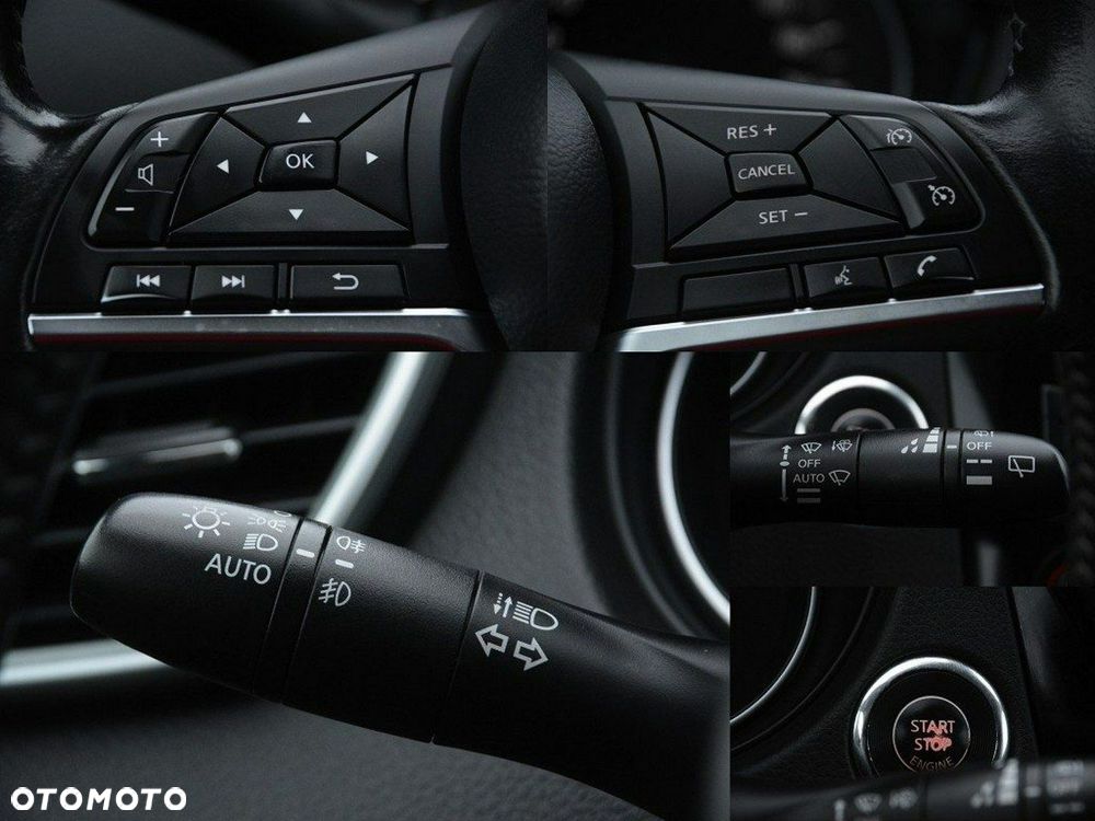 Nissan Qashqai 1.3 DIG-T DCT N-CONNECTA - 21