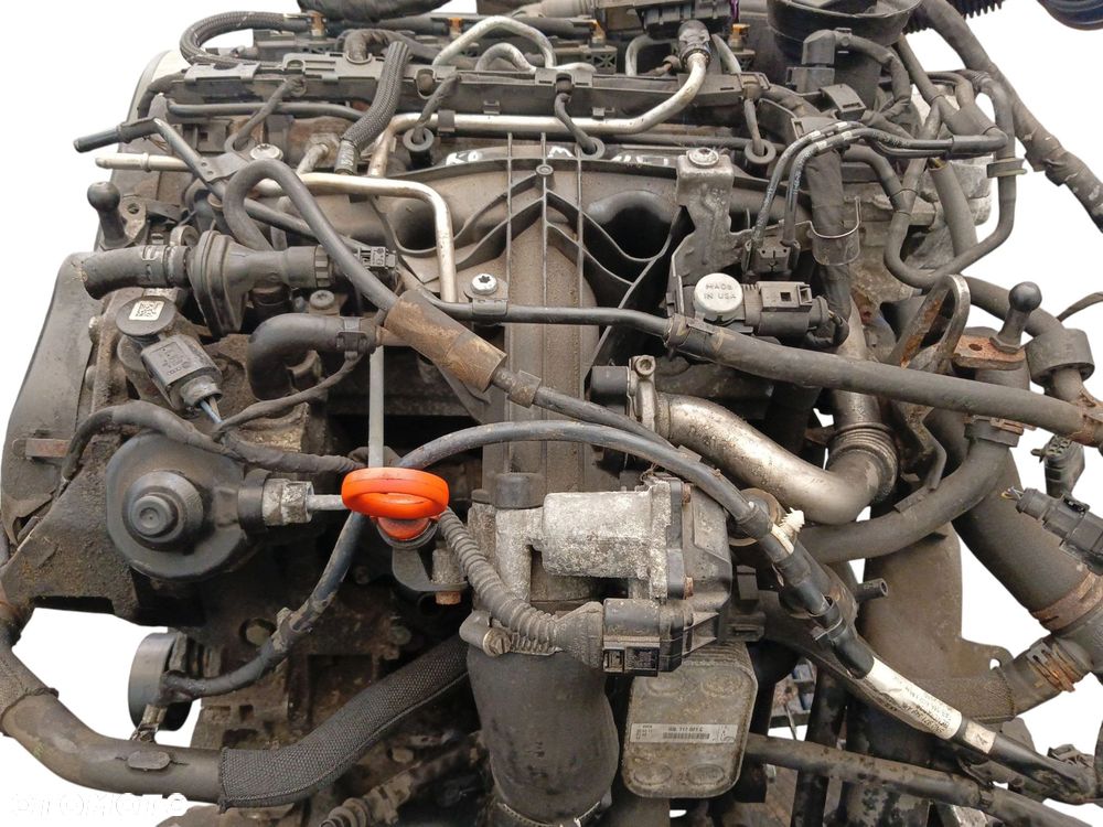 SILNIK KOMPLETNY VOLKSWAGEN TIGUAN I 5N (2007-2011) 2.0 TDI 170KM CFGB - 5