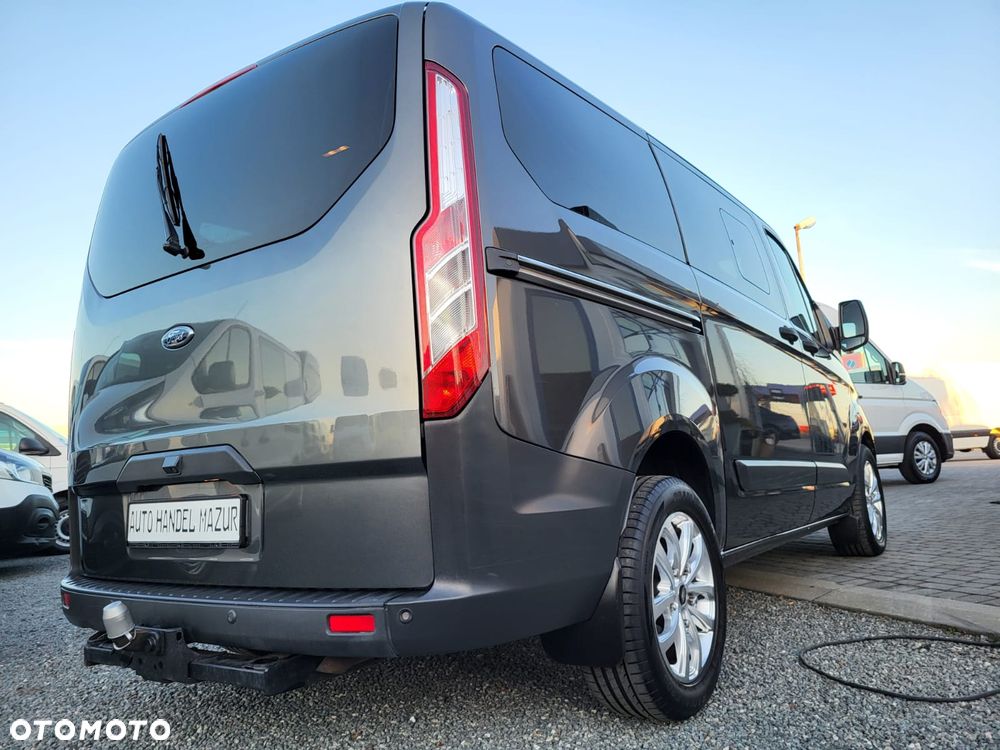 Ford Tourneo Custom 2.0 TDCi L1 Trend SelectShift - 26
