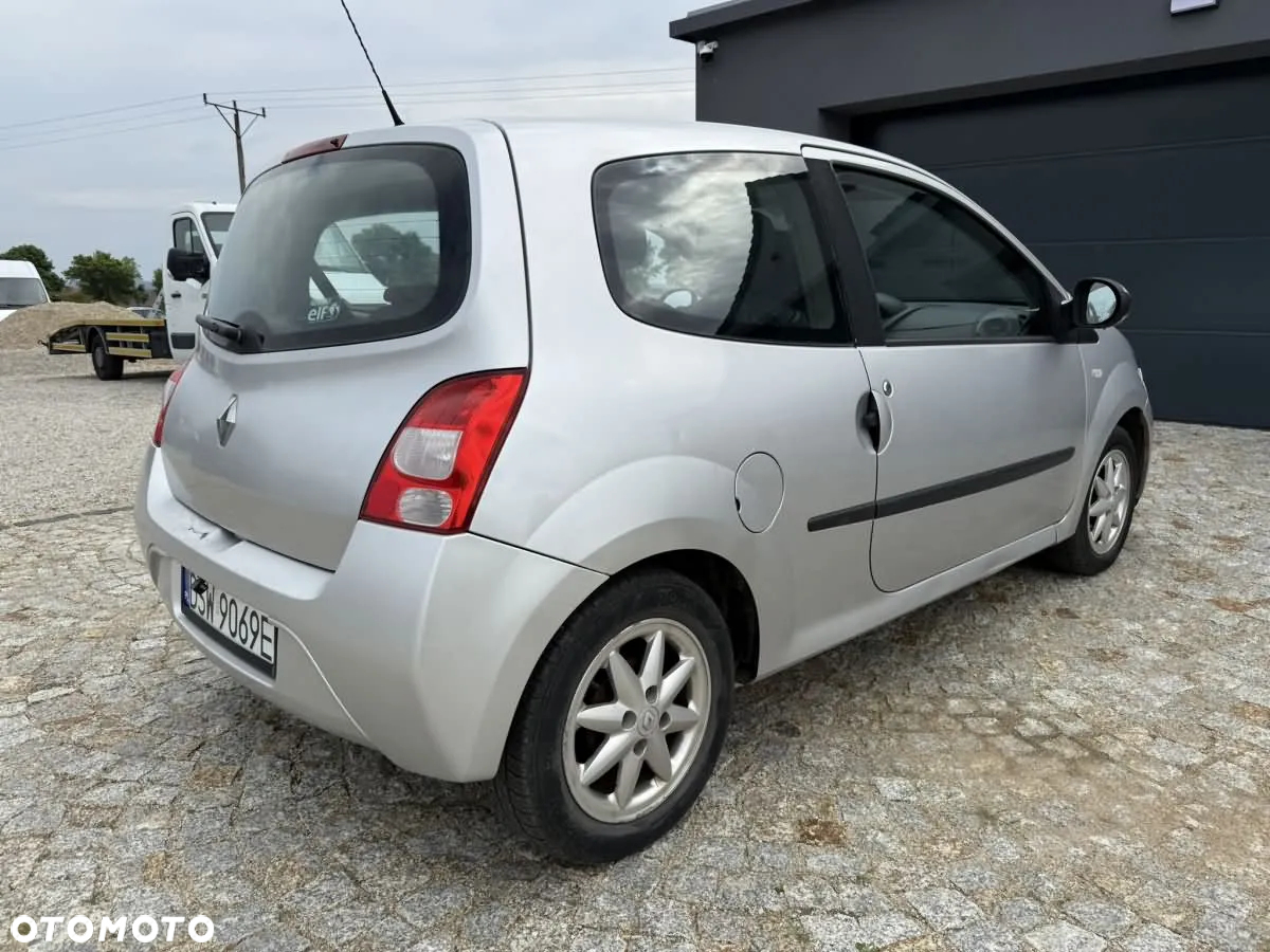 Renault Twingo 1.5 dCi Authentique - 5