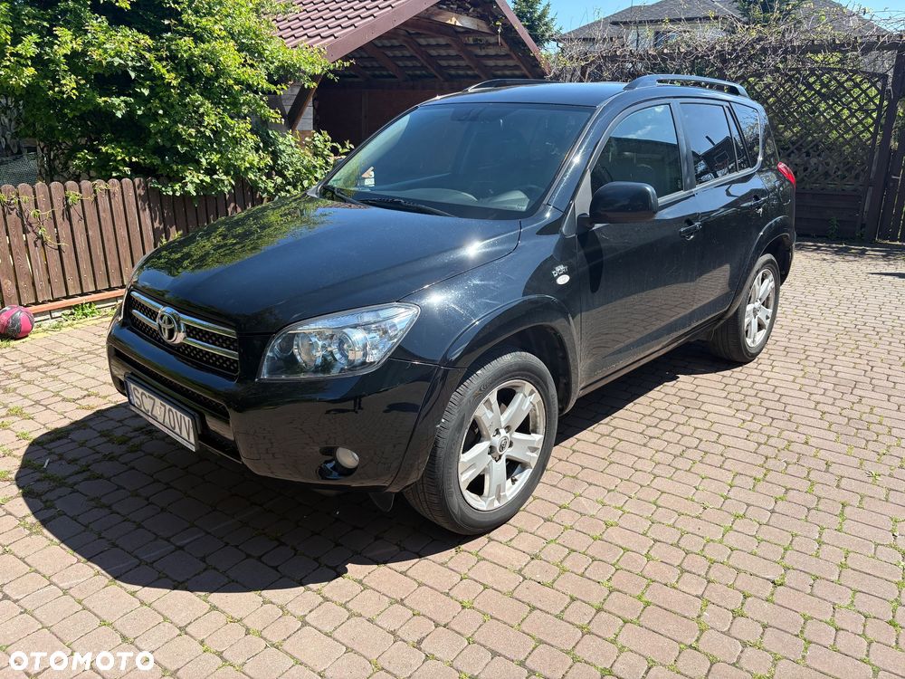 Toyota RAV4 2.2 D-4D X - 10