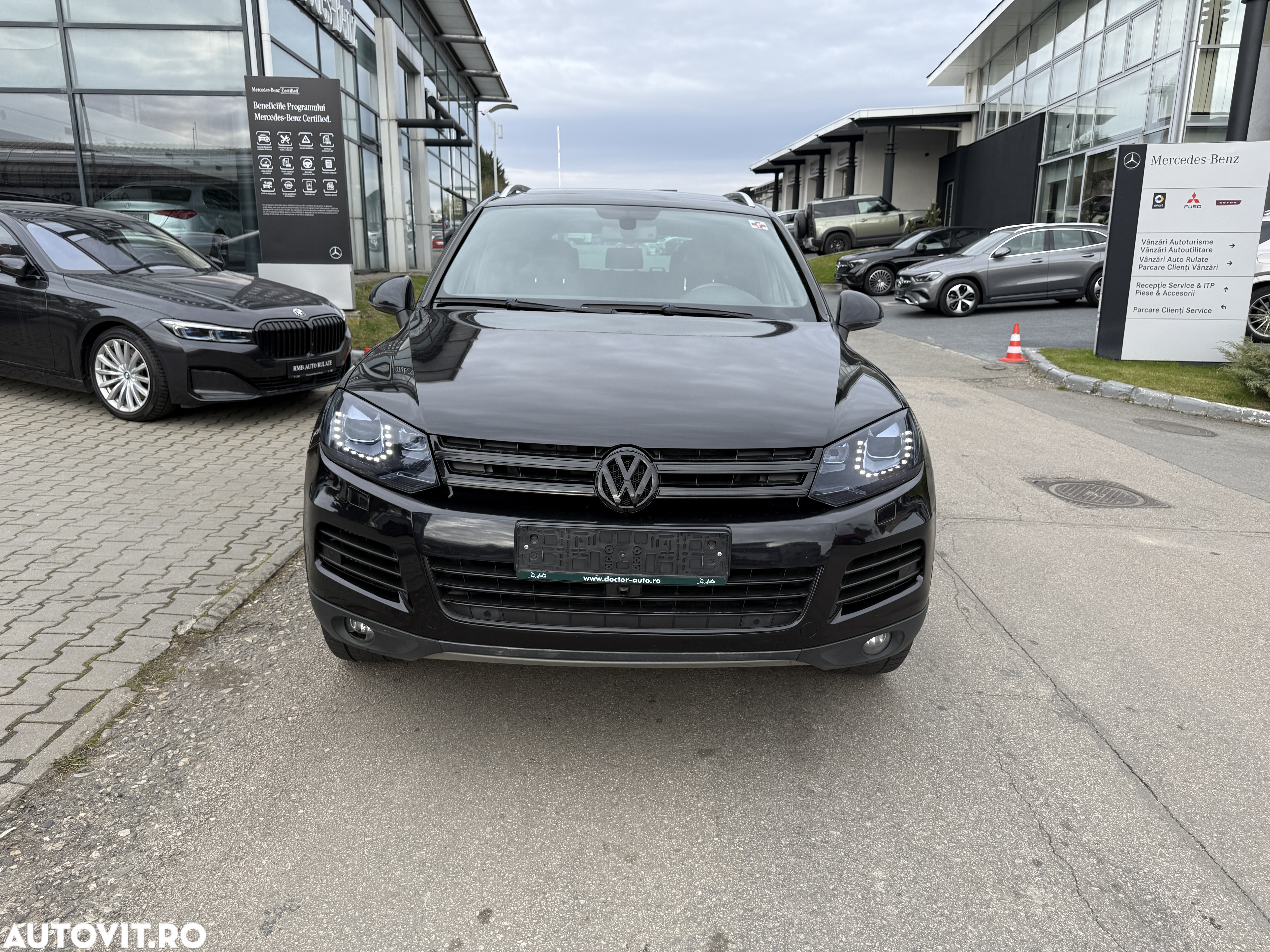 Volkswagen Touareg - 22