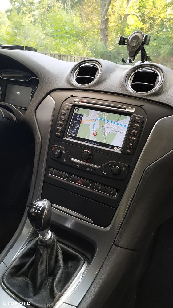 Ford Mondeo 1.6 TDCi Titanium - 12