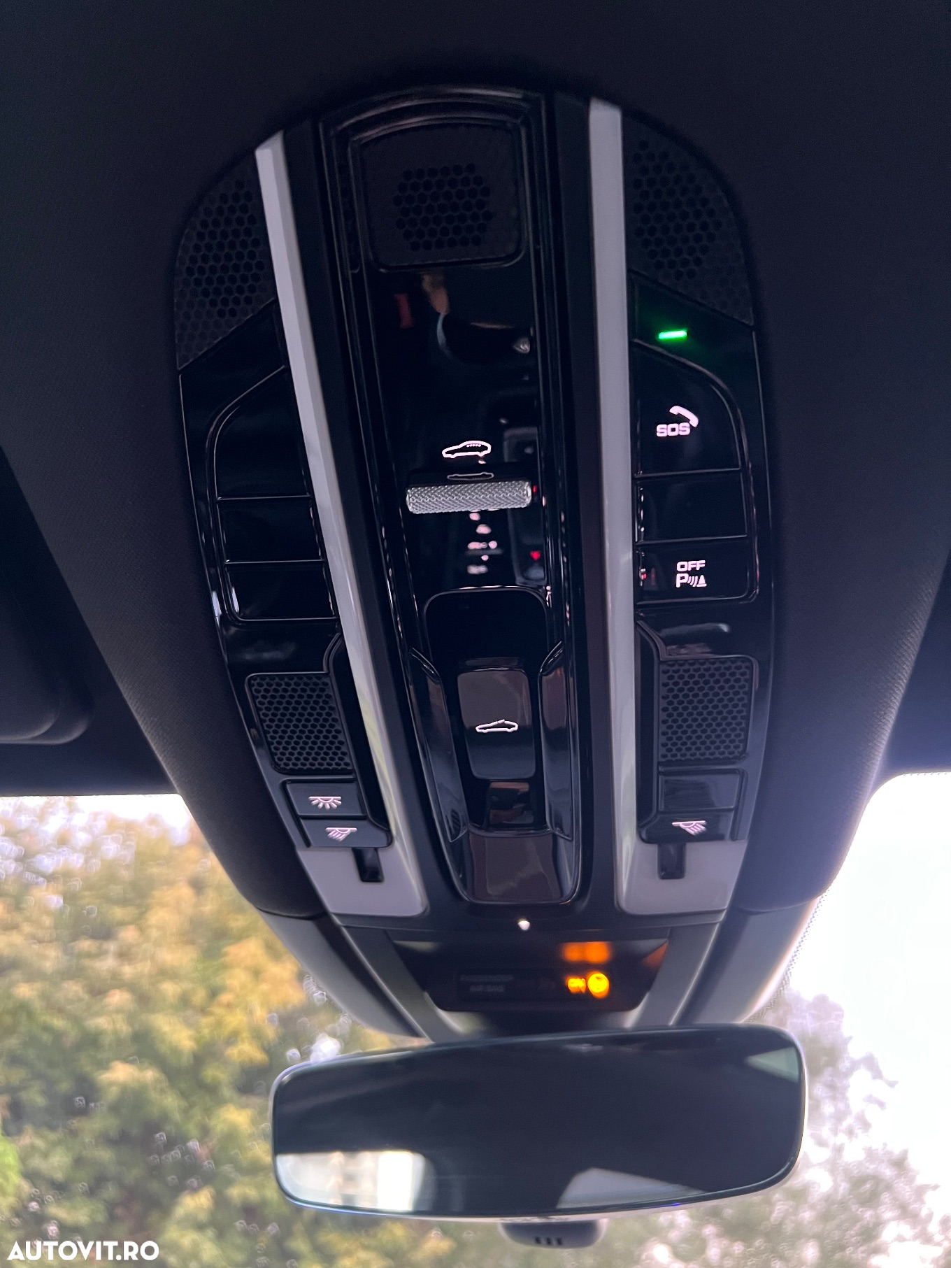 Porsche Cayenne S - 9