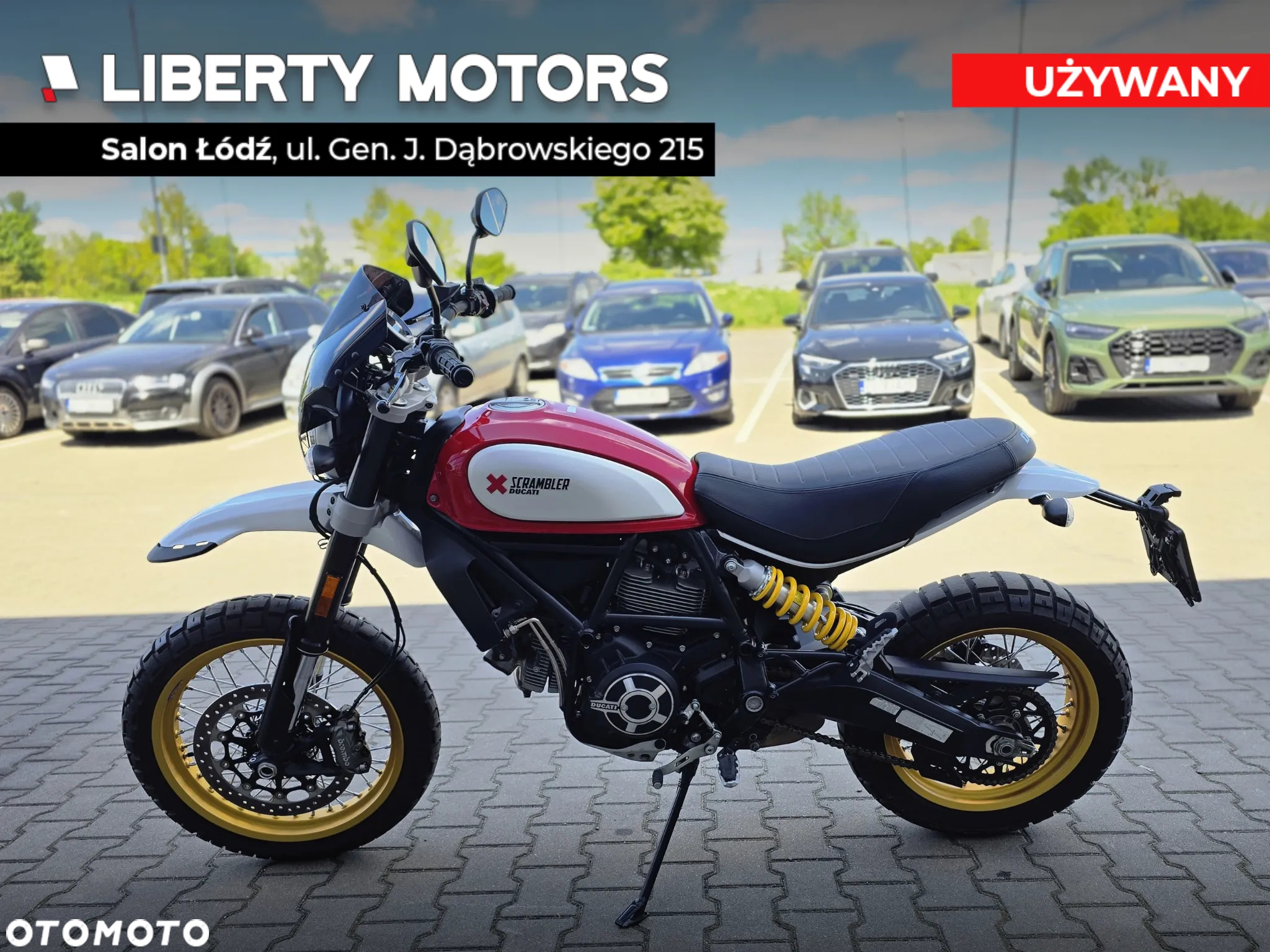 Ducati Scrambler - 4