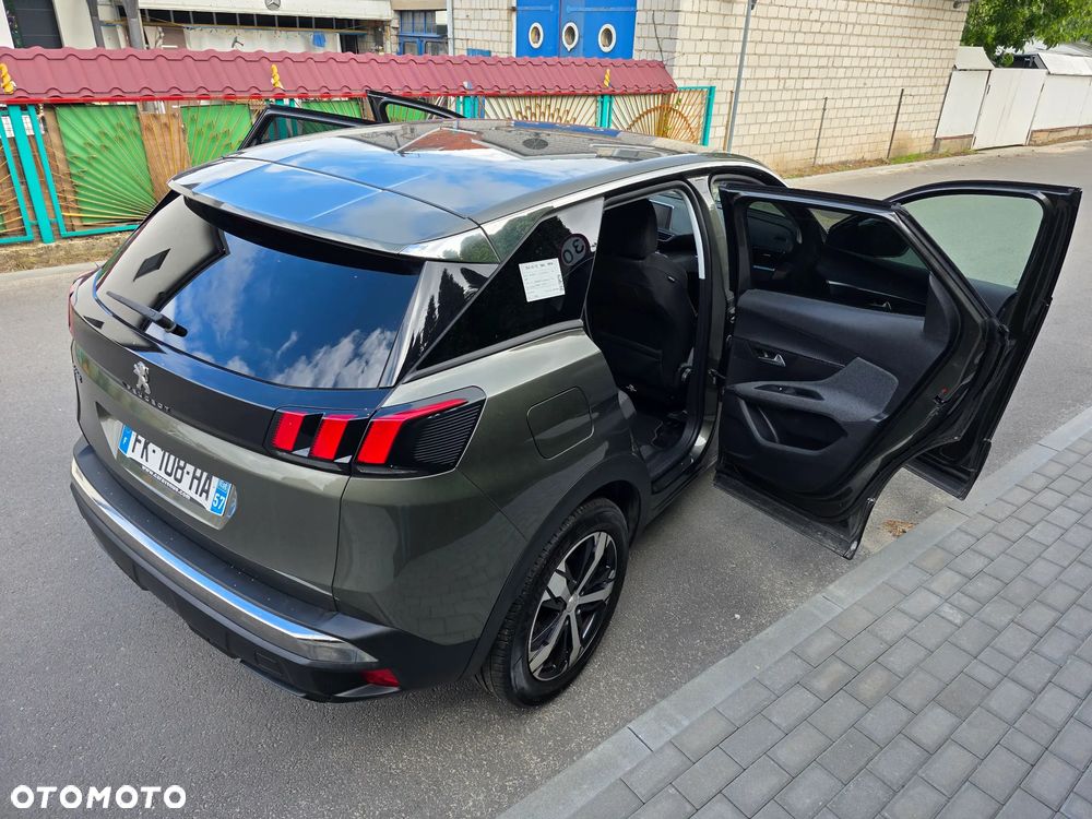 Peugeot 3008 BlueHDi 130 Stop & Start EAT8 Active Pack - 18