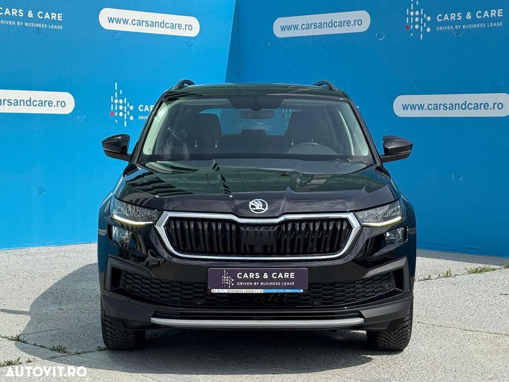 Skoda Kodiaq 2.0 TDI 4X4 DSG Ambition - 13