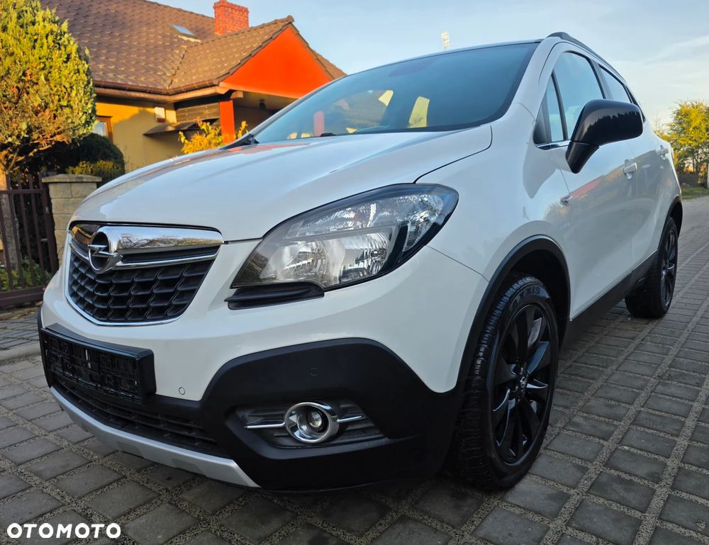 Opel Mokka 1.6 CDTI Cosmo S&S