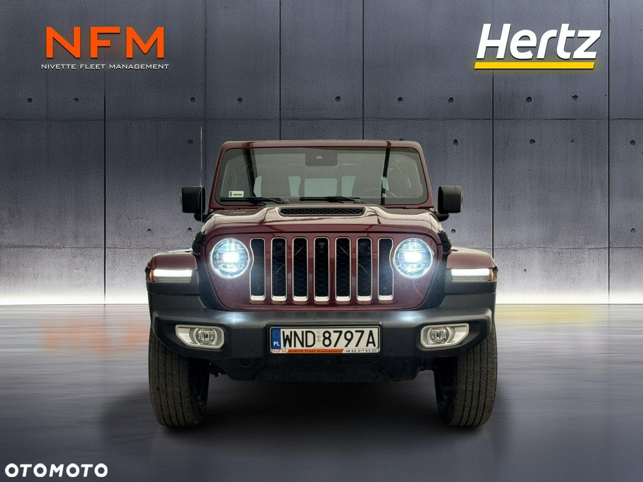 Jeep Gladiator - 8