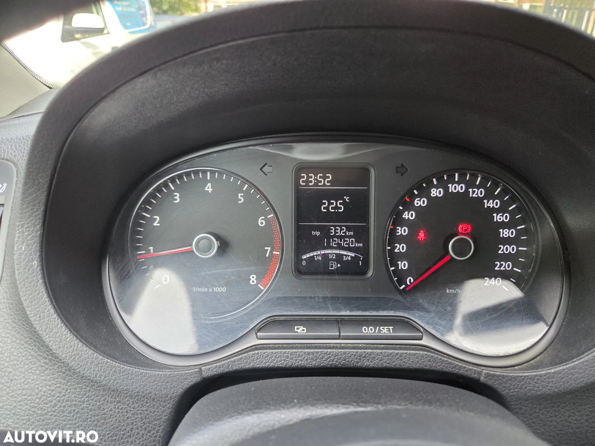 Volkswagen Polo 1.2 Comfortline - 6