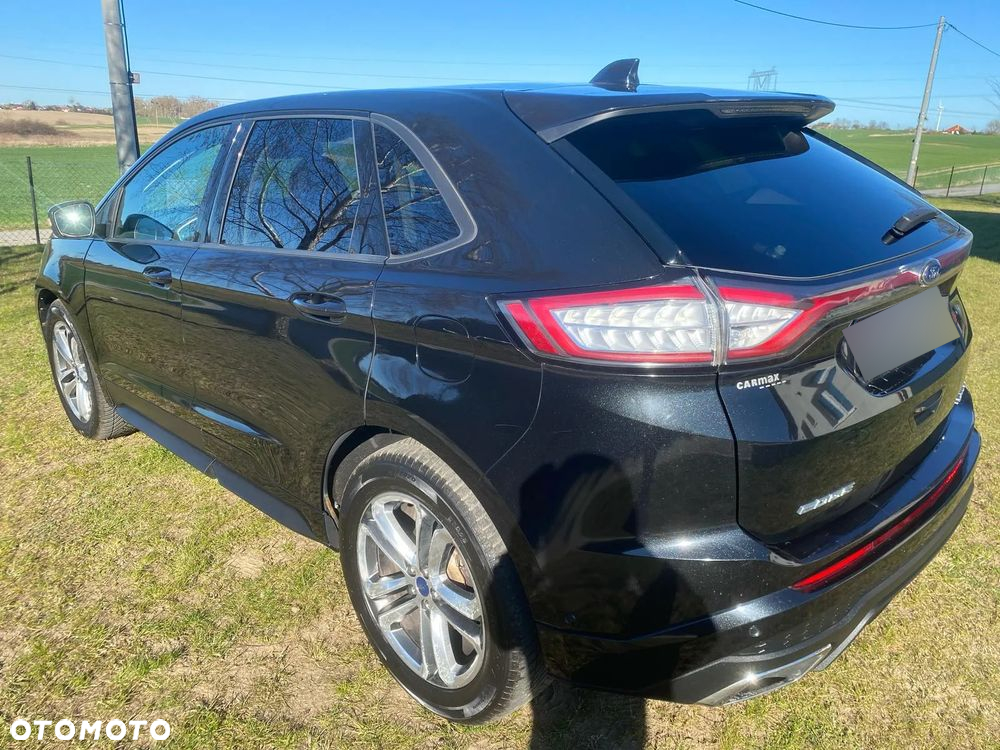 Ford Edge - 4