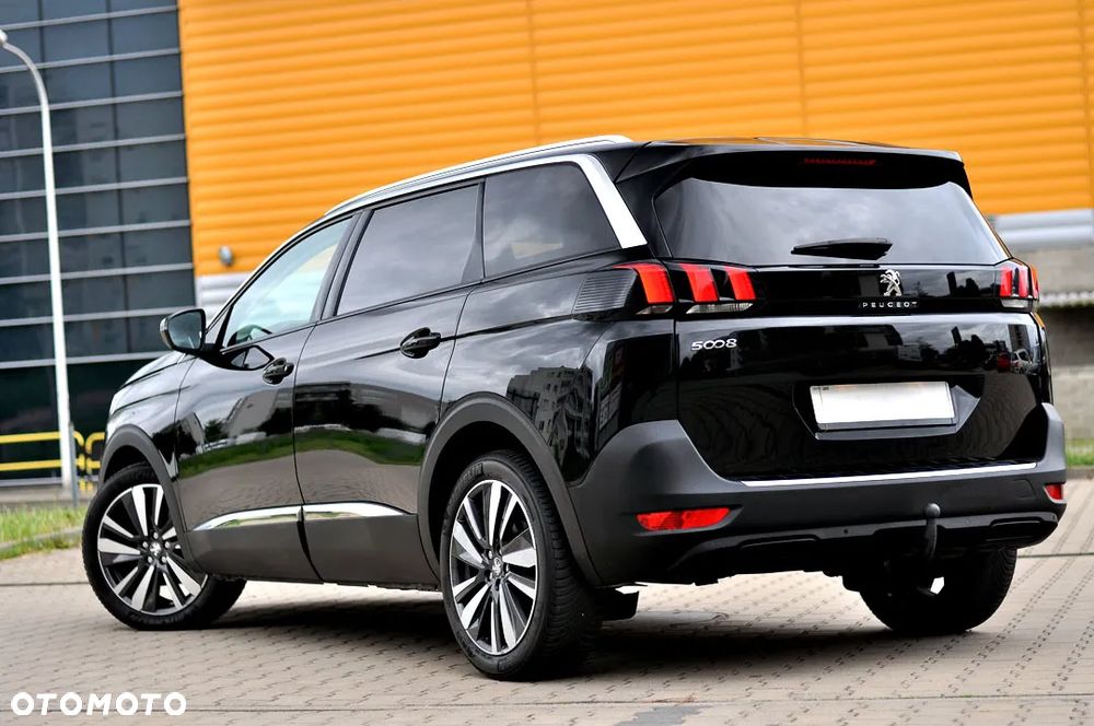 Peugeot 5008 1.5 BlueHDi Allure Pack S&S - 4
