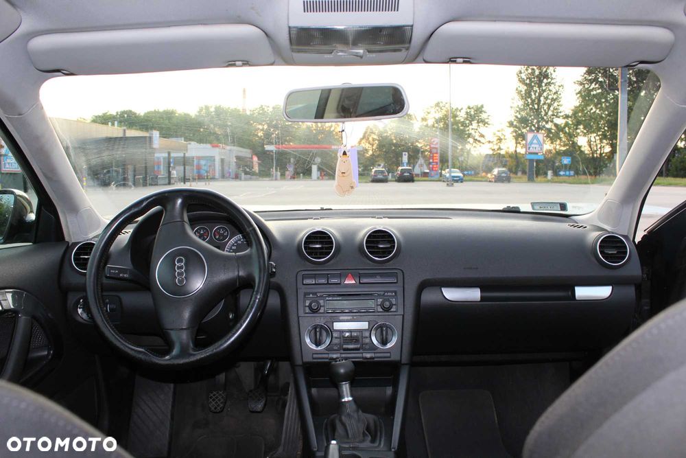 Audi A3 3-drzwiowe - 7