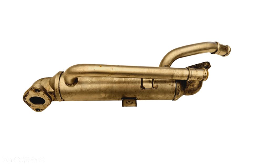 CHŁODNICA CHŁODNICZKA SPALIN EGR VW PASSAT B5 FL | AUDI A4 B6 | AUDI A6 C5 1.9 TDI - 3