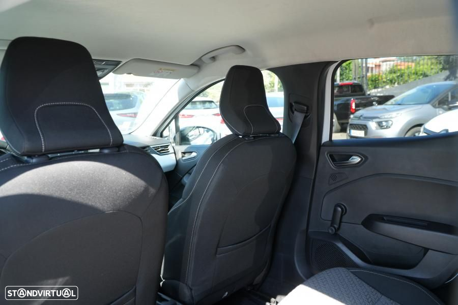 Renault Clio 1.0 TCe Limited Bi-Fuel - 12