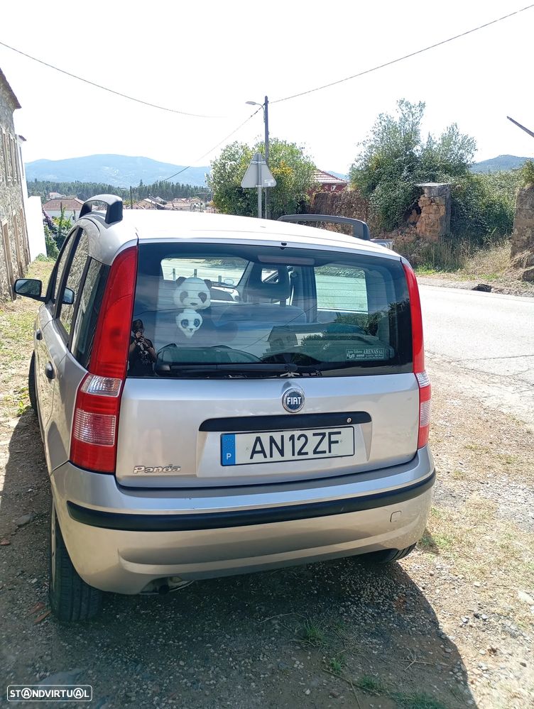 Fiat Panda - 5