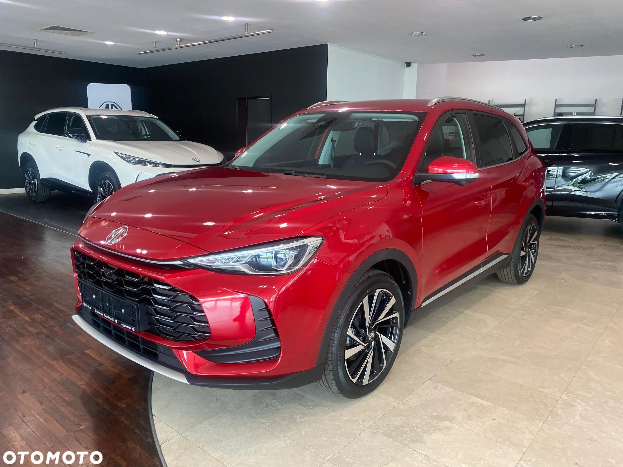 MG ZS Hybrid+ - 1