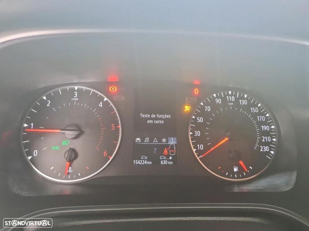 Renault Mégane Sport Tourer 1.5 Blue dCi Limited - 4