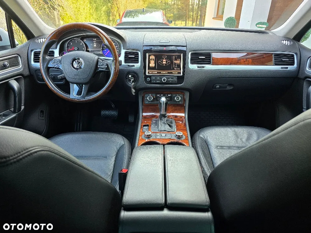 Volkswagen Touareg - 30