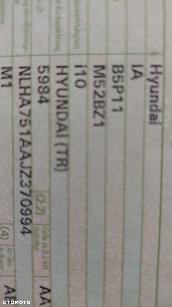 Hyundai i10 1.0 GO - 14