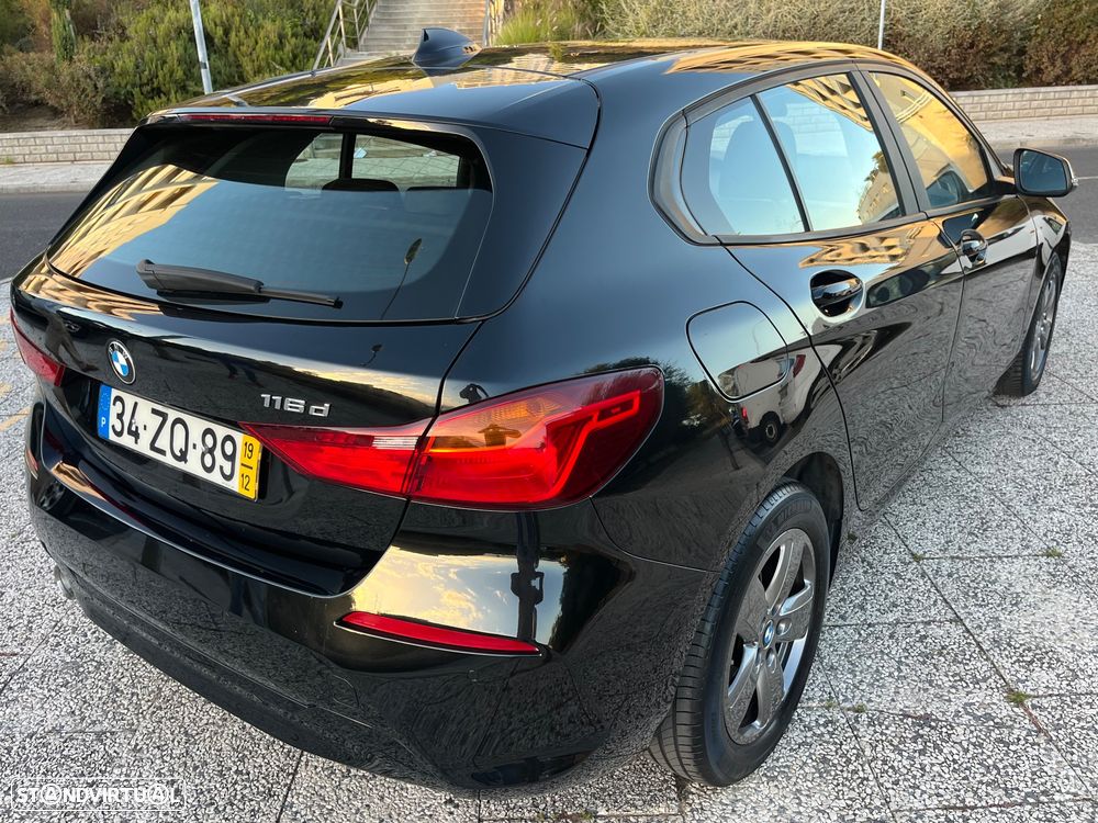 BMW 116 d Advantage - 6