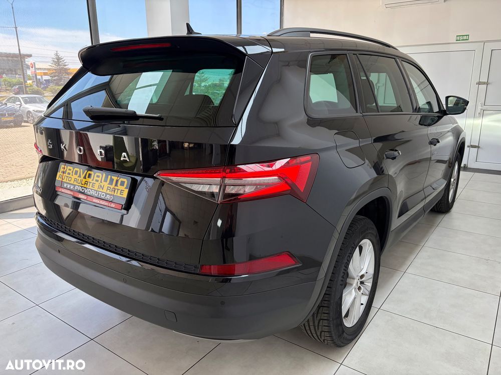 Skoda Kodiaq 2.0 TDI DSG Style - 4