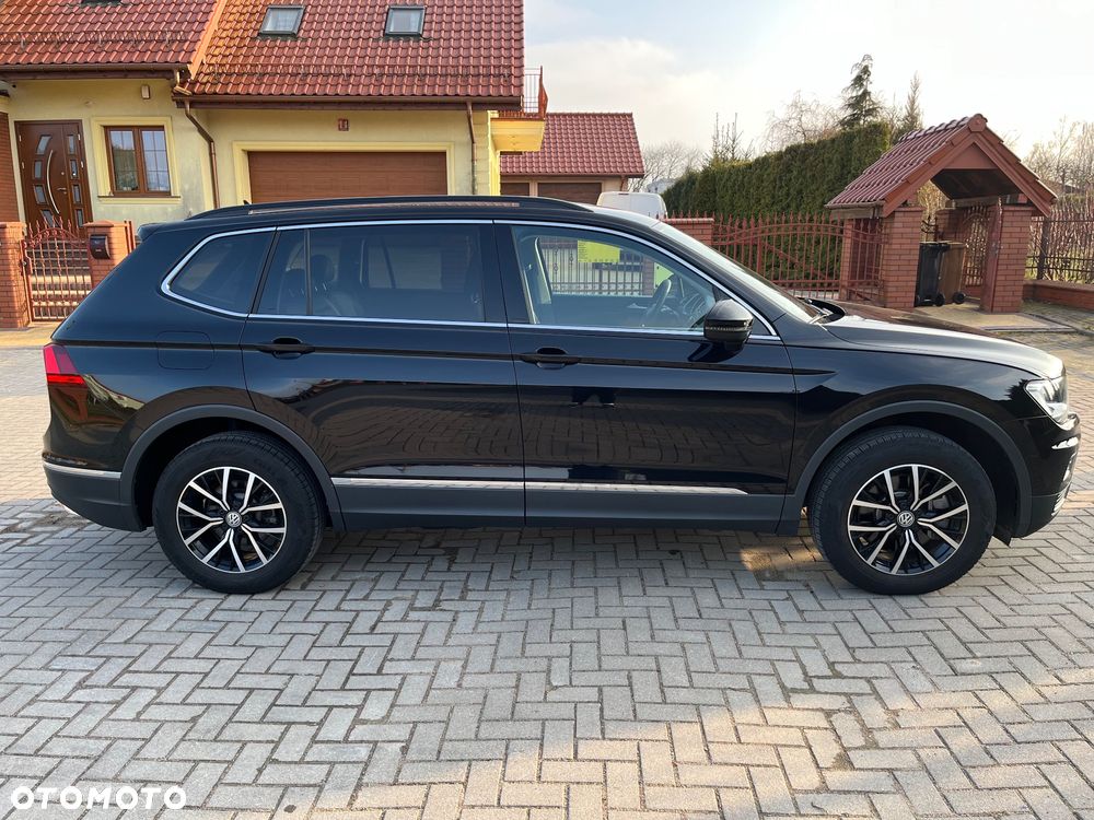 Volkswagen Tiguan 2.0 TSI 4Mot Comfortline DSG - 6