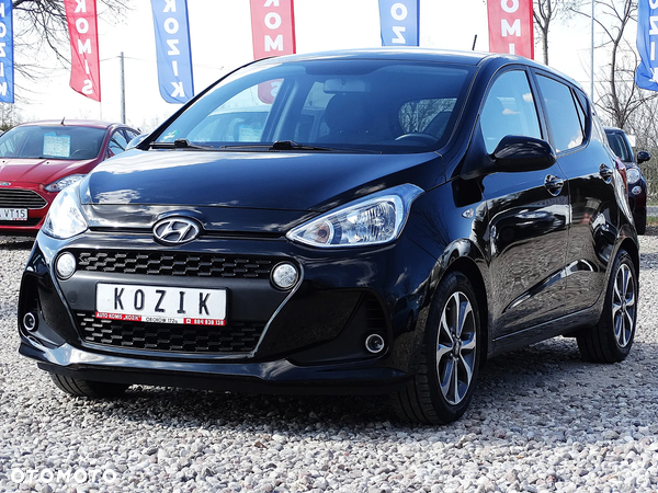 Hyundai i10 1.2 YES!+