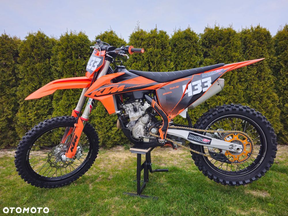 KTM SXF - 1