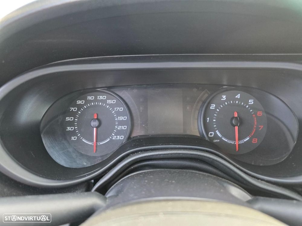 QUADRANTE FIAT II TIPO 357 HATCHBACK - 1