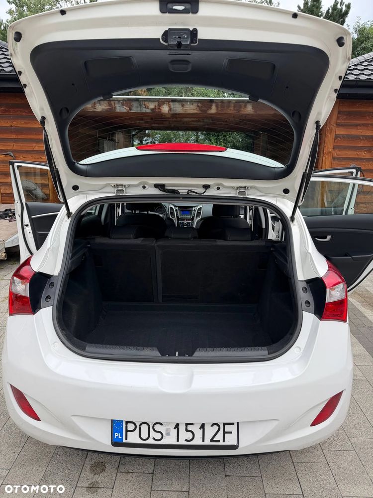 Hyundai i30 1.4 Classic - 4