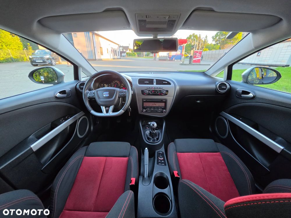 Seat Leon 1.4 TSI Start&Stop FR - 5