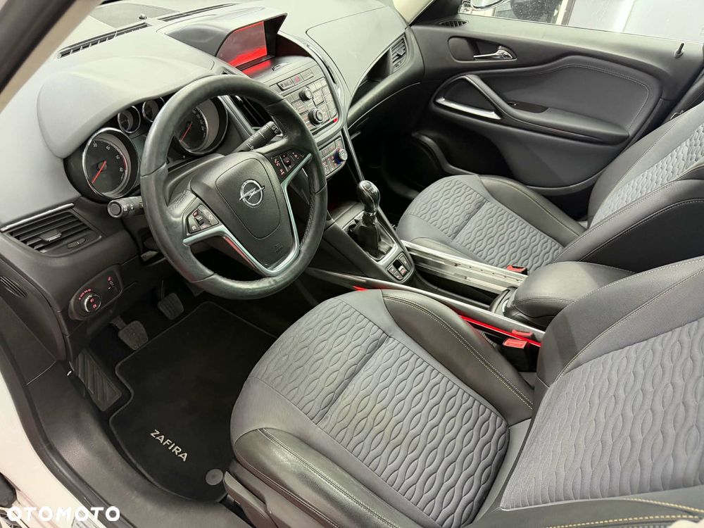 Opel Zafira Tourer 2.0 BITurbo CDTI Start/Stop Innovation - 19