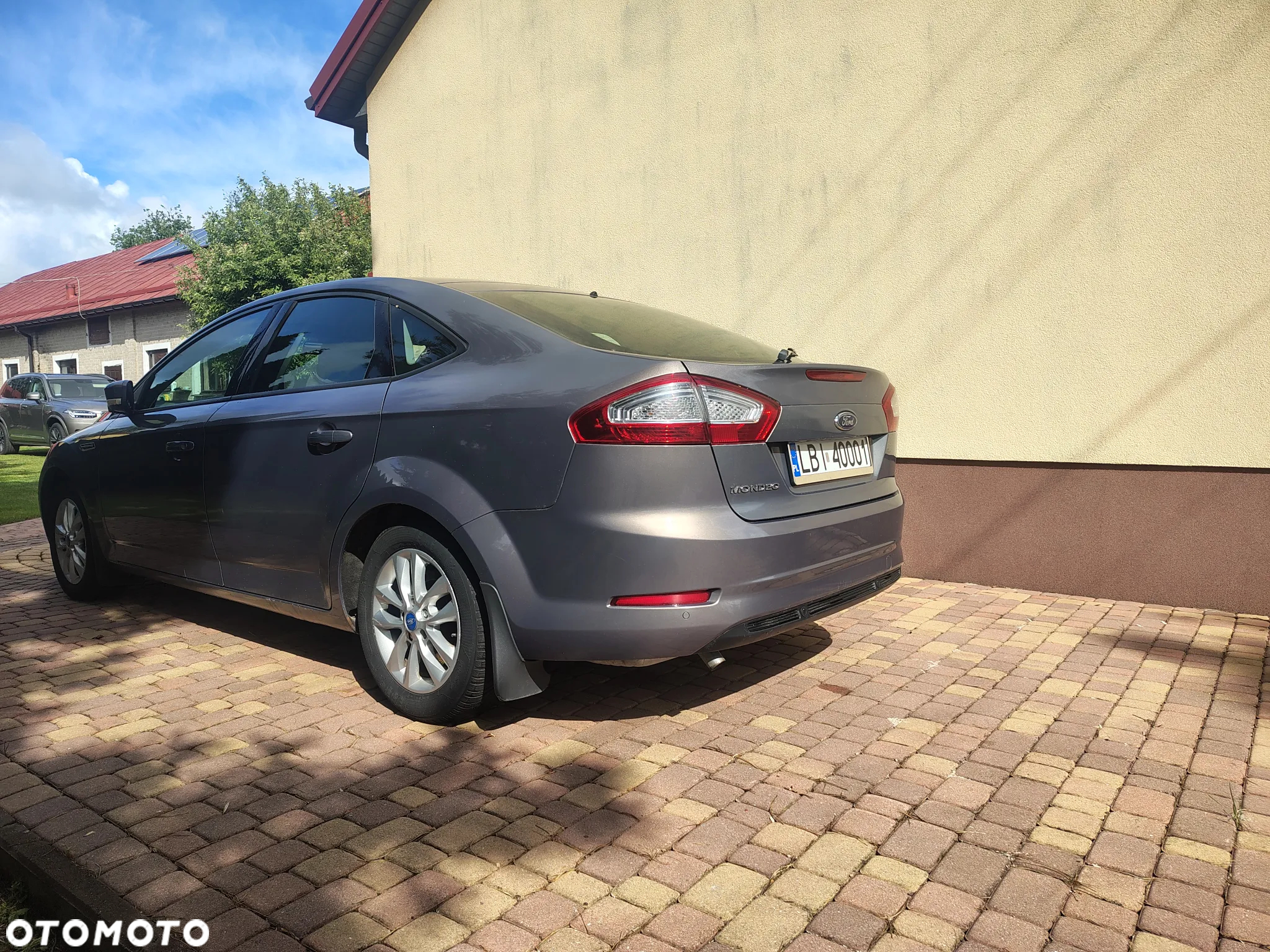 Ford Mondeo - 4